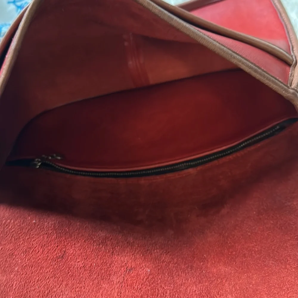 👜Vintage Coach city bag 6790